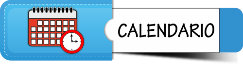Calendario del corso
