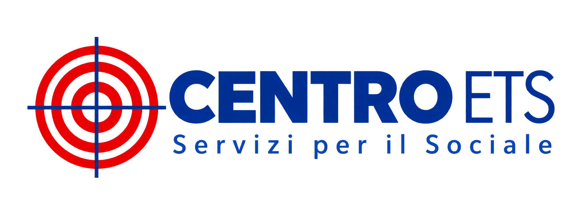 Nuovo logo CENTRO ETS Servizi per il Sociale