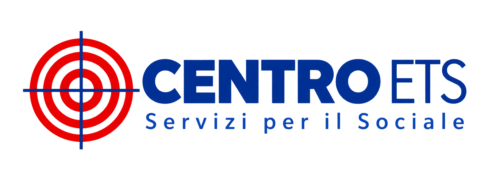 Nuovo logo CENTRO ETS Servizi per il Sociale