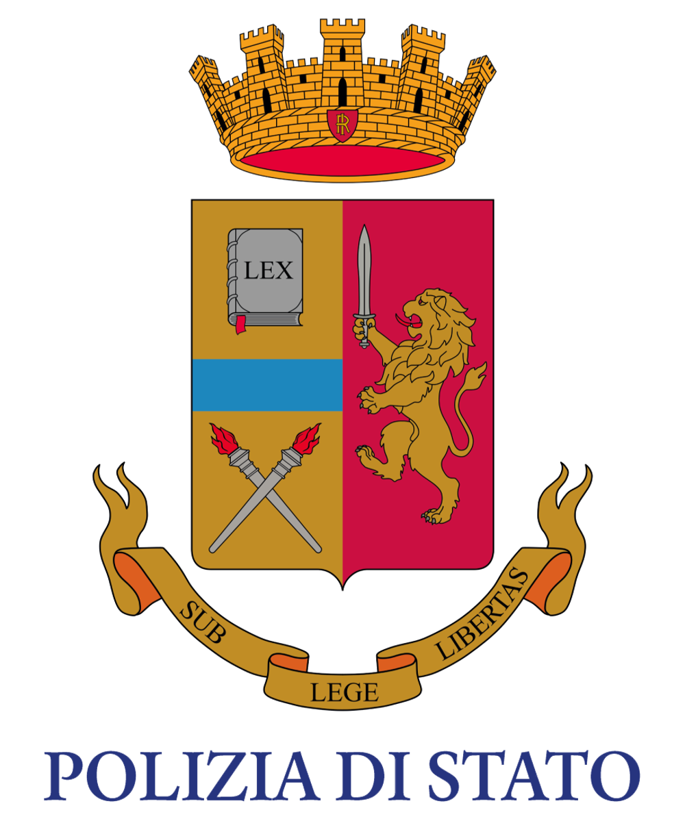 Logo POLIZIA DI STATO