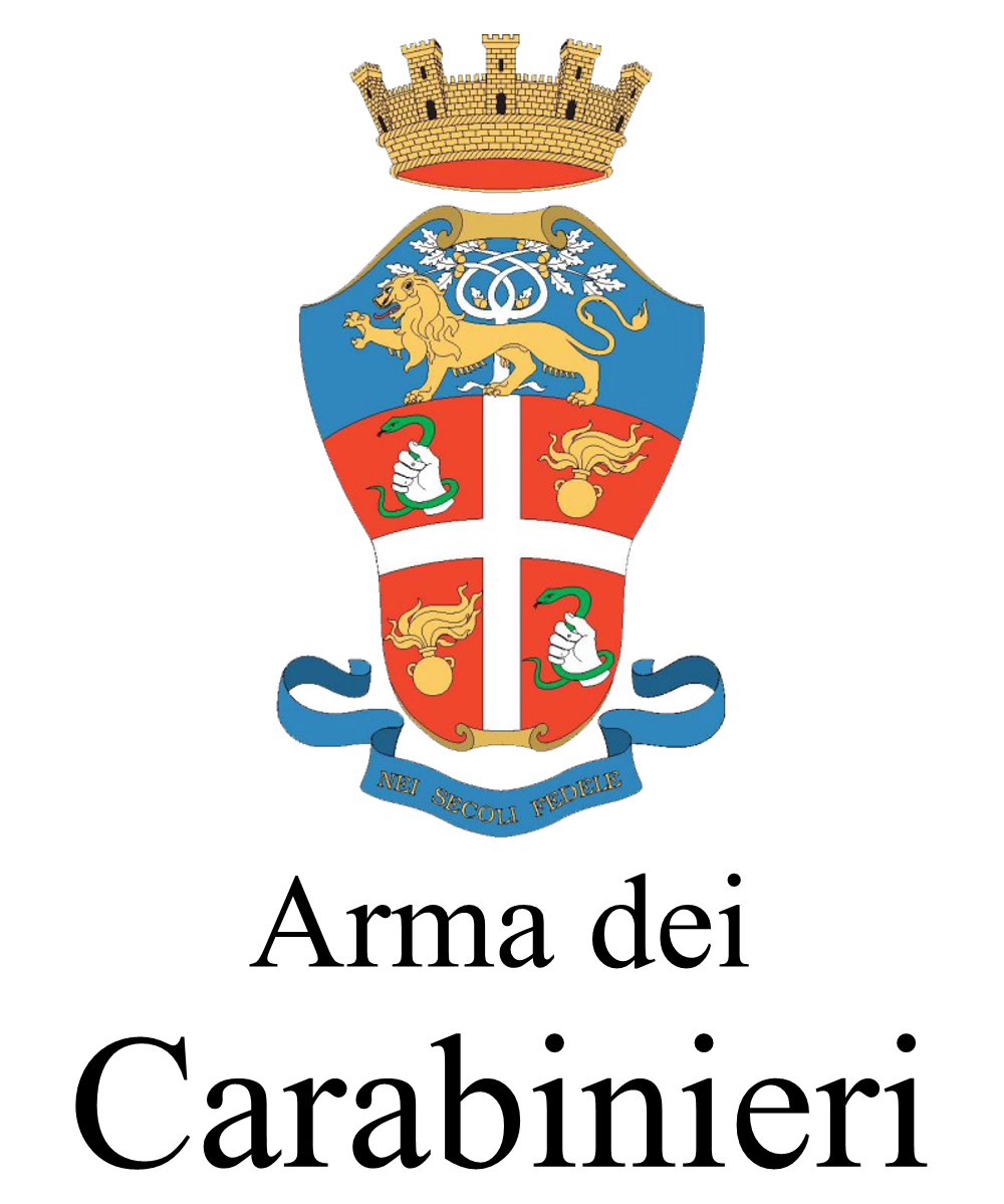Logo Arma dei CARABINIERI