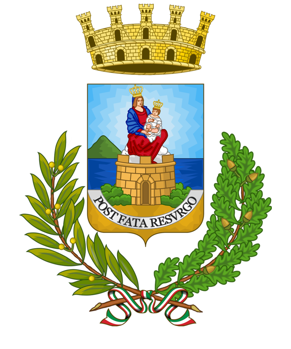 Logo Comune di CASTELLAMMARE DI STABIA