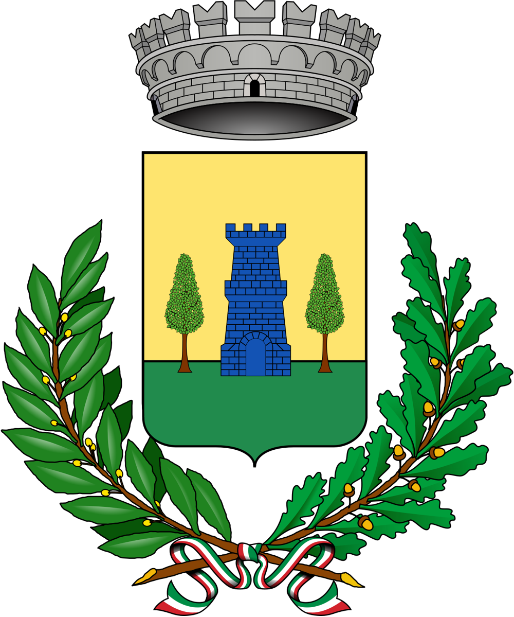 Logo Comune di CASTELLO DI CISTERNA