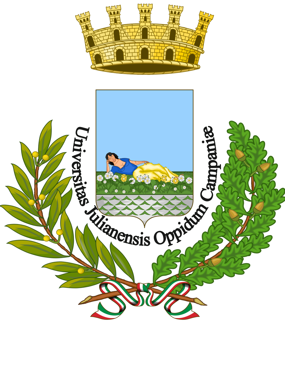 Logo Comune di GIUGLIANO IN CAMPANIA