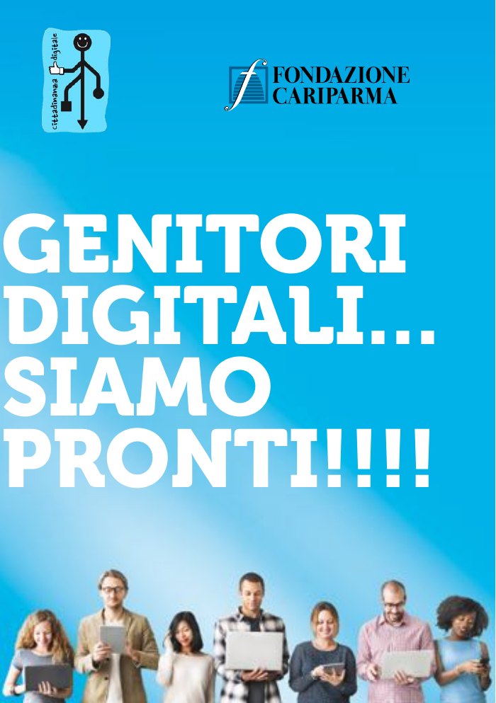 Copertina Genitori Digitali