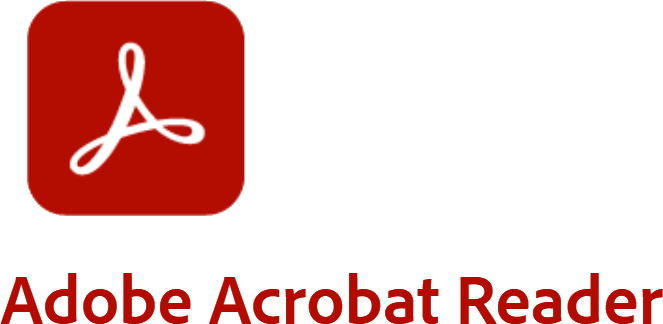 Logo Adobe Acrobat Reader