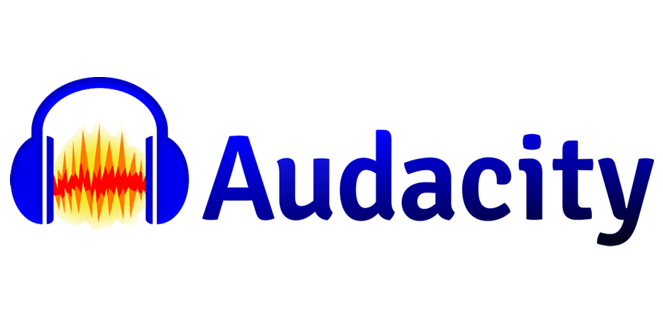 Logo Audacity