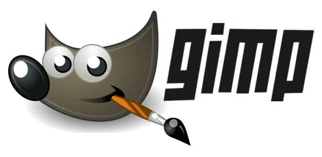Logo GIMP