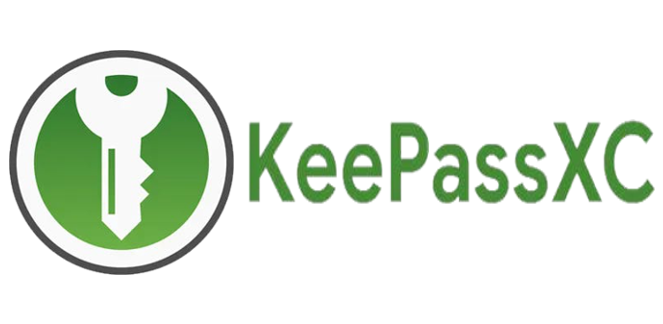 Logo KeePassXC
