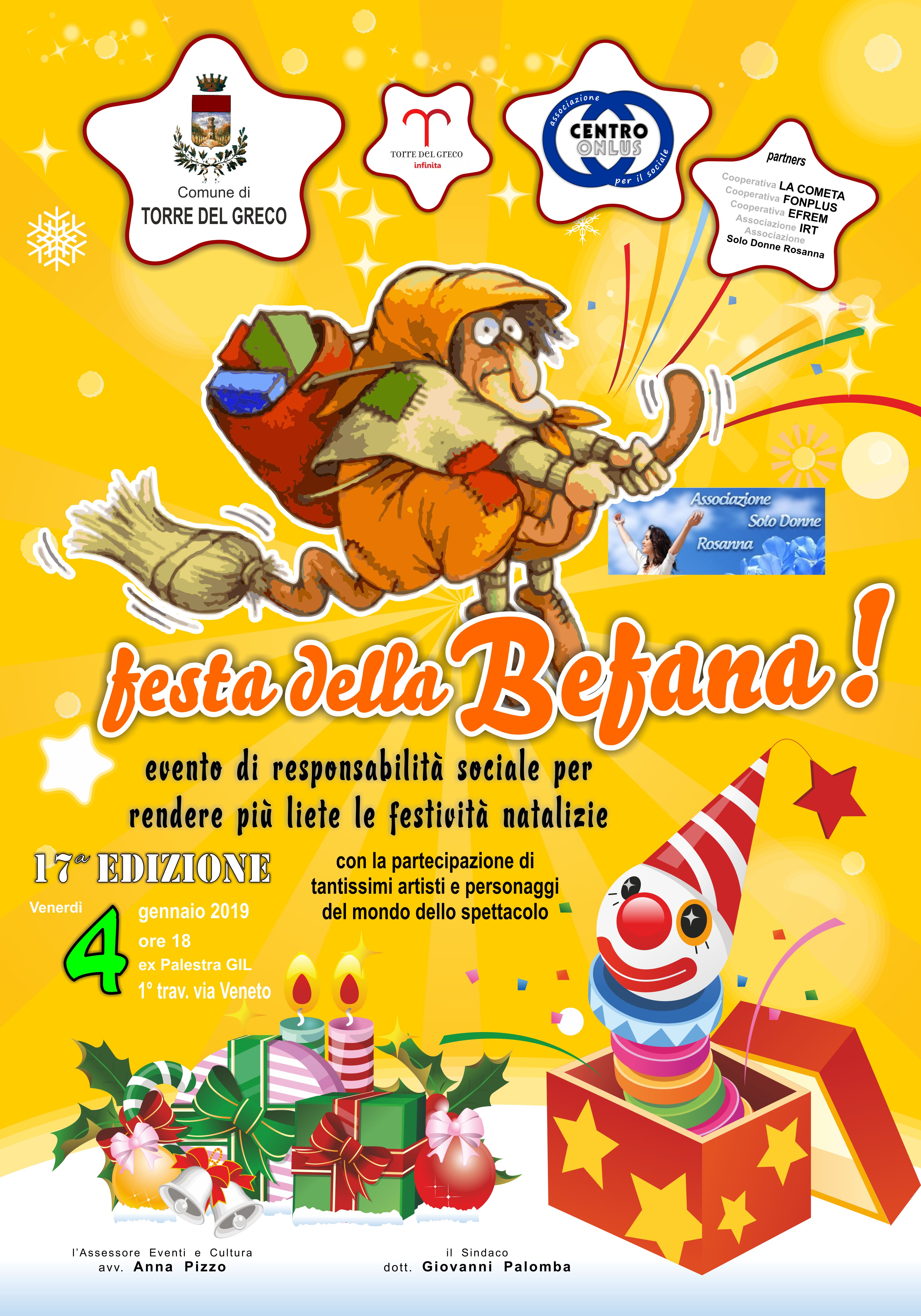 Festa Della Befana