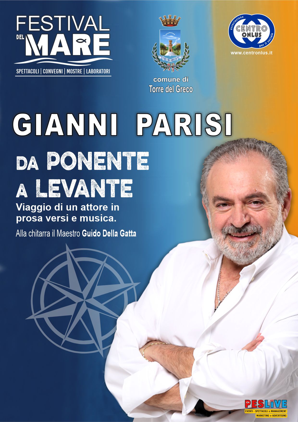 Gianni Parisi
Da Ponente A Levante