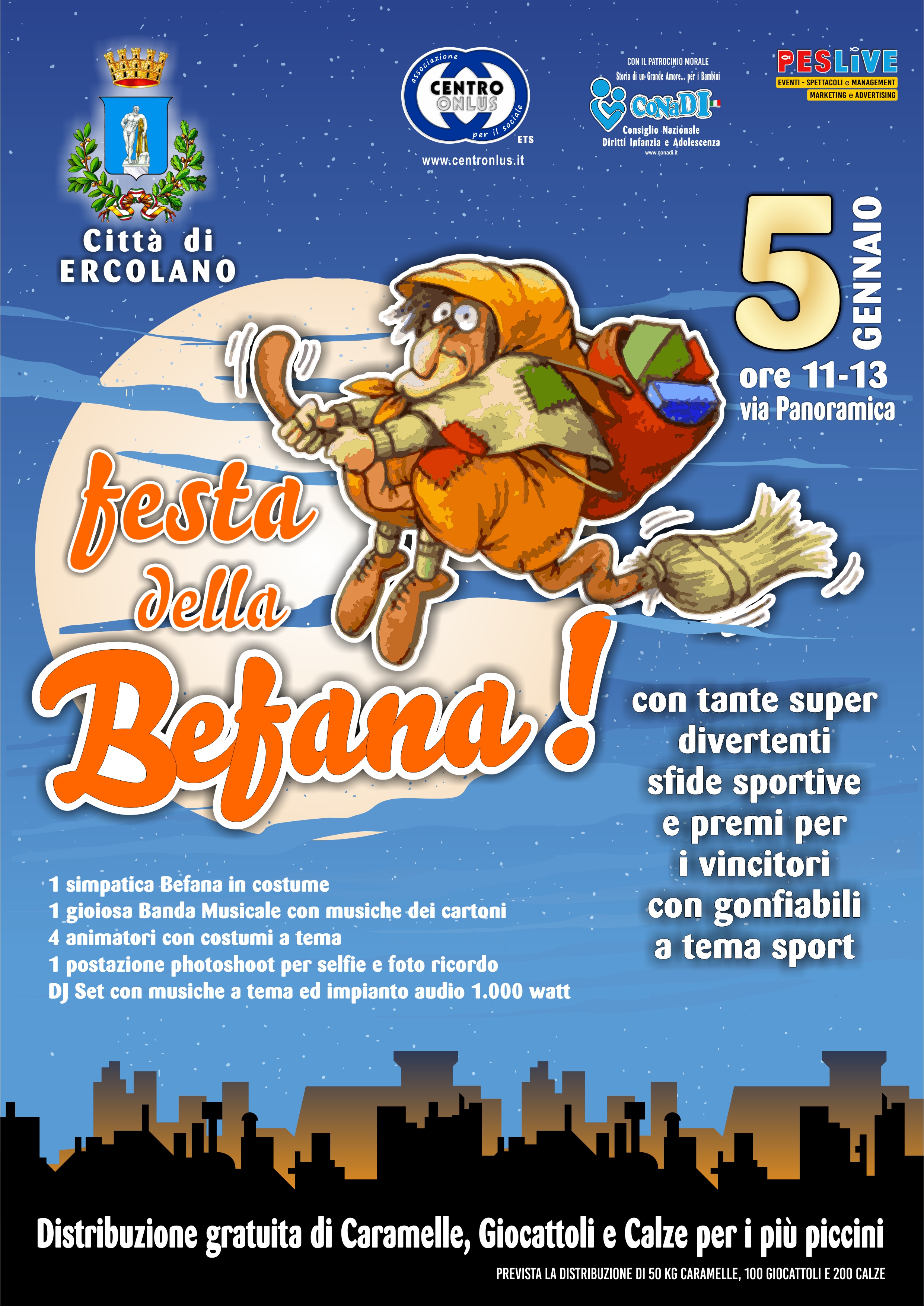 Festa Della Befana