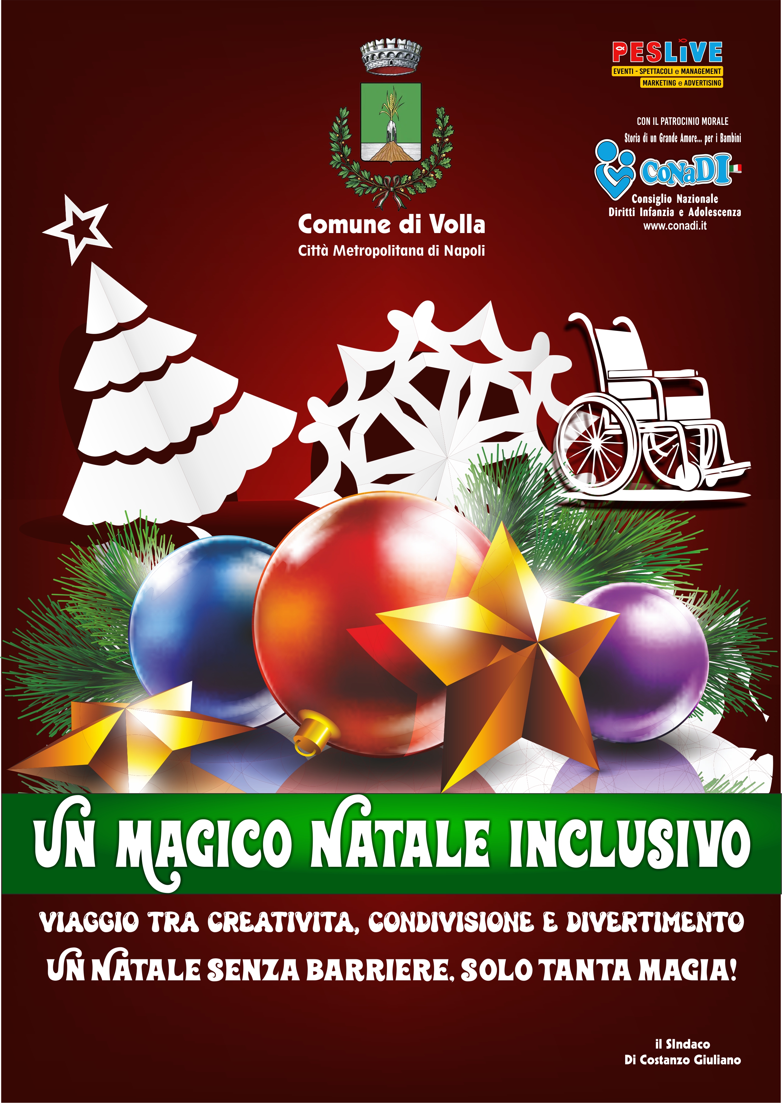 Un Magico Natale Inclusivo