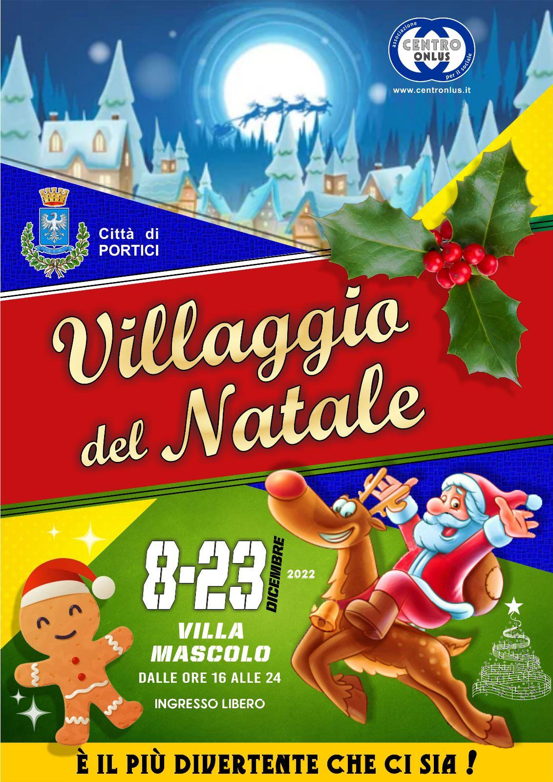 Villaggio Del Natale