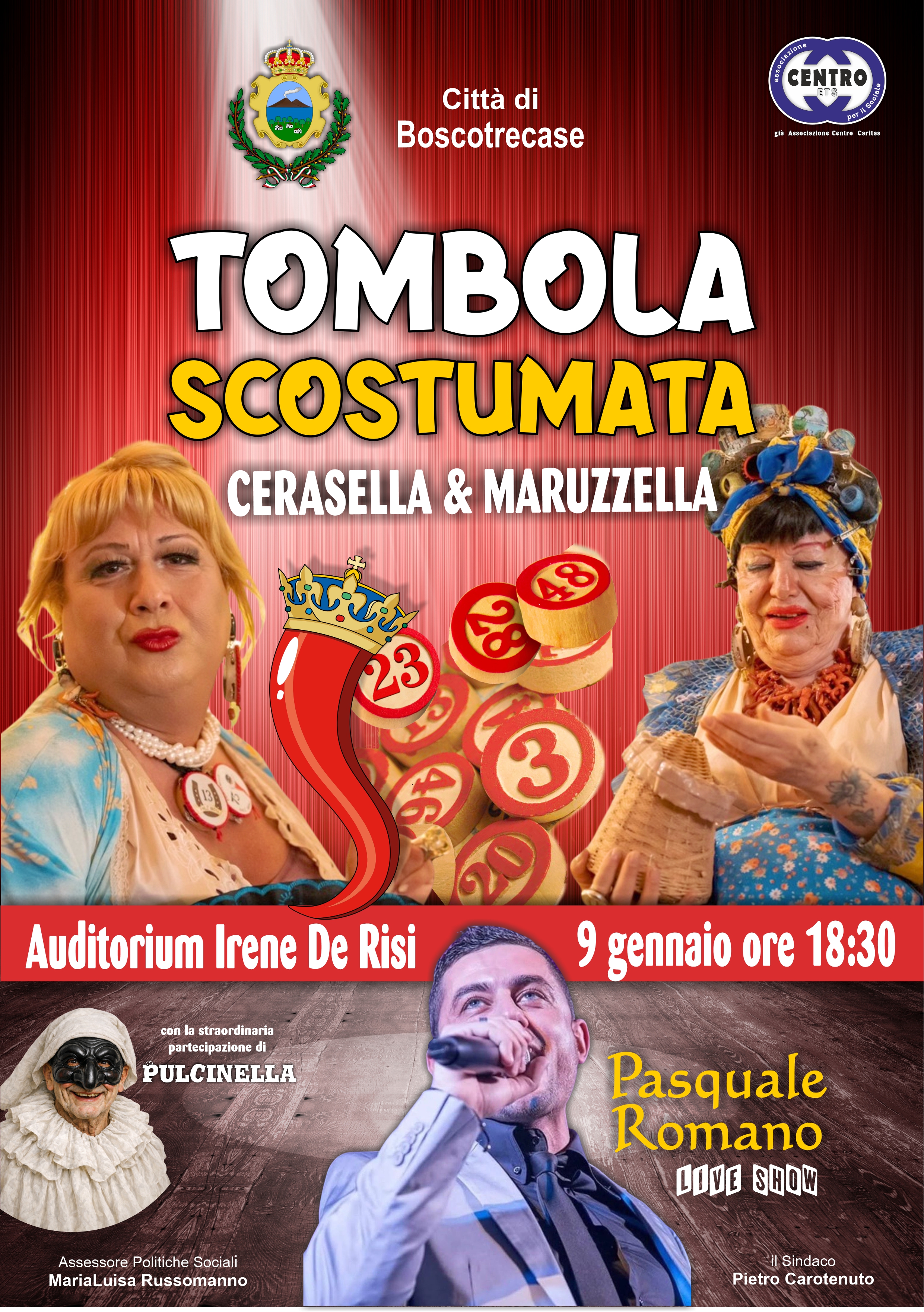 Tombola Scostumata