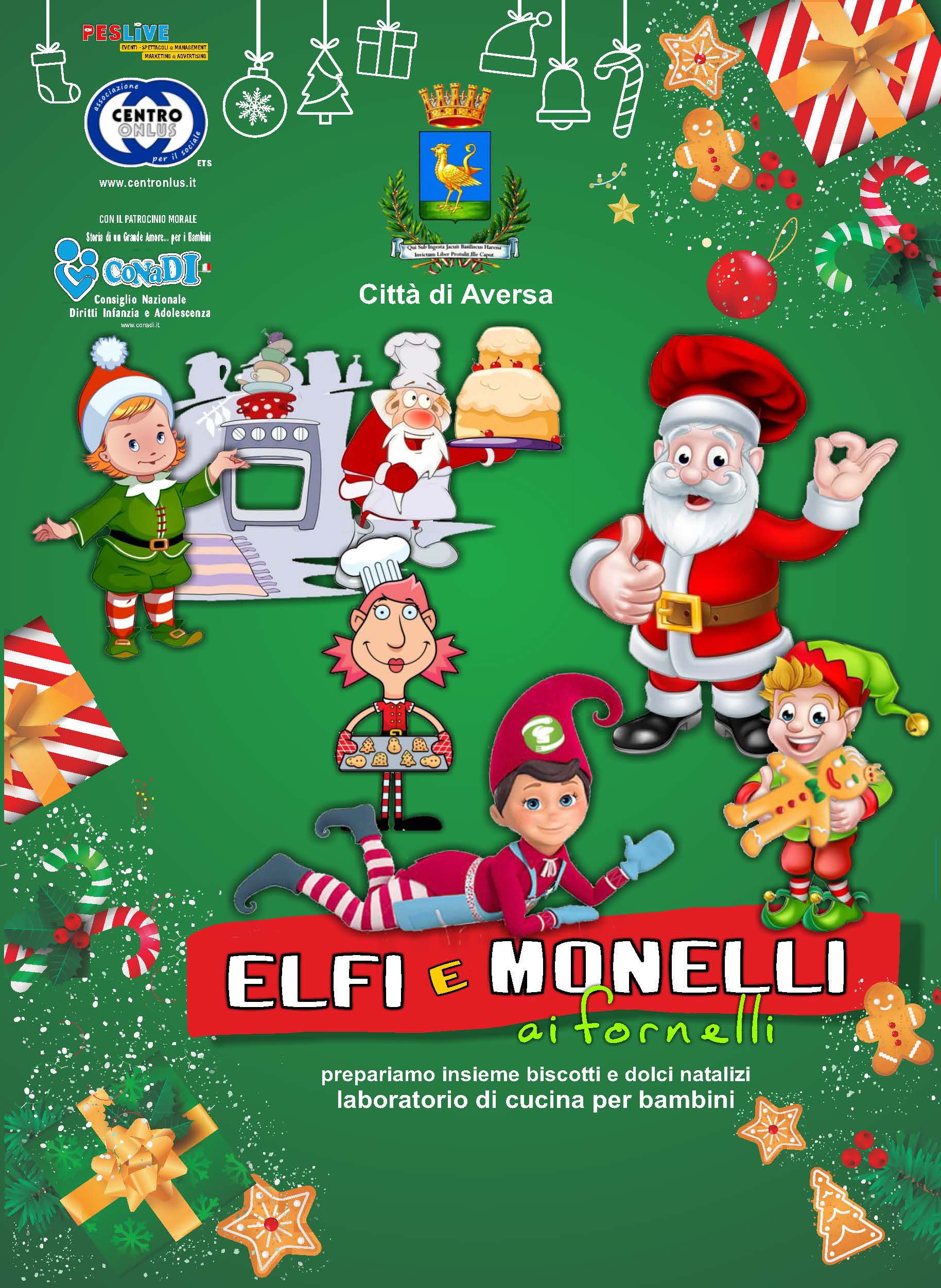 Elfi E Monelli Le Storie