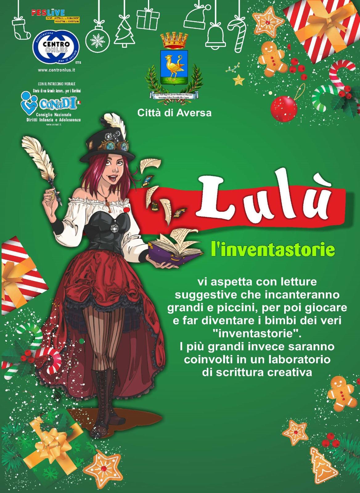 Lulu L'inventastorie