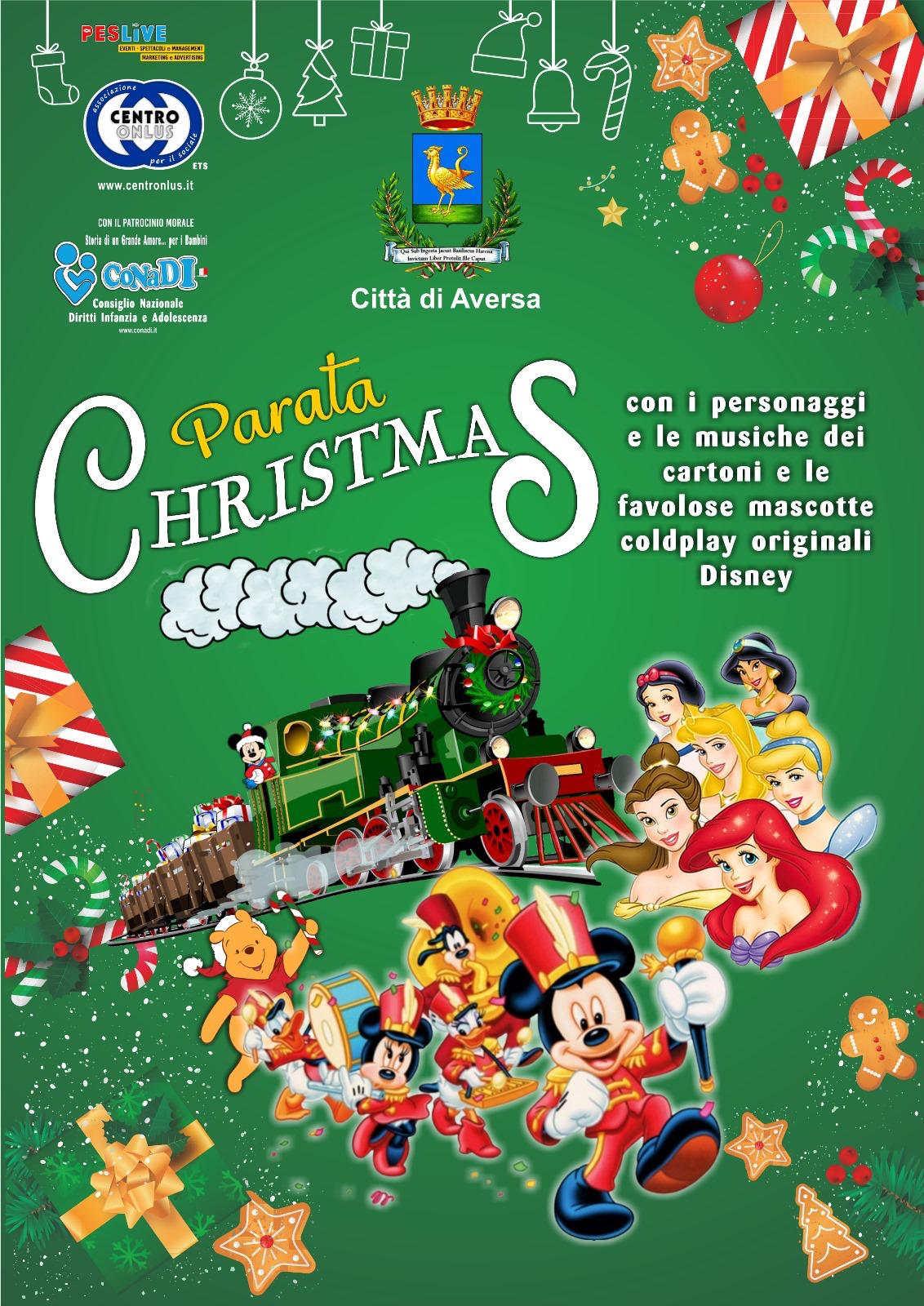 Parata Christmas
