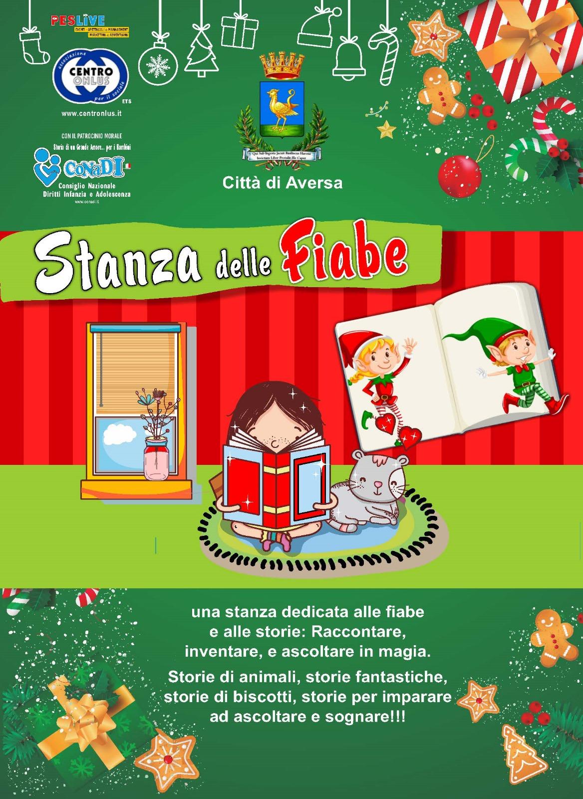 Stanza Delle Fiabe