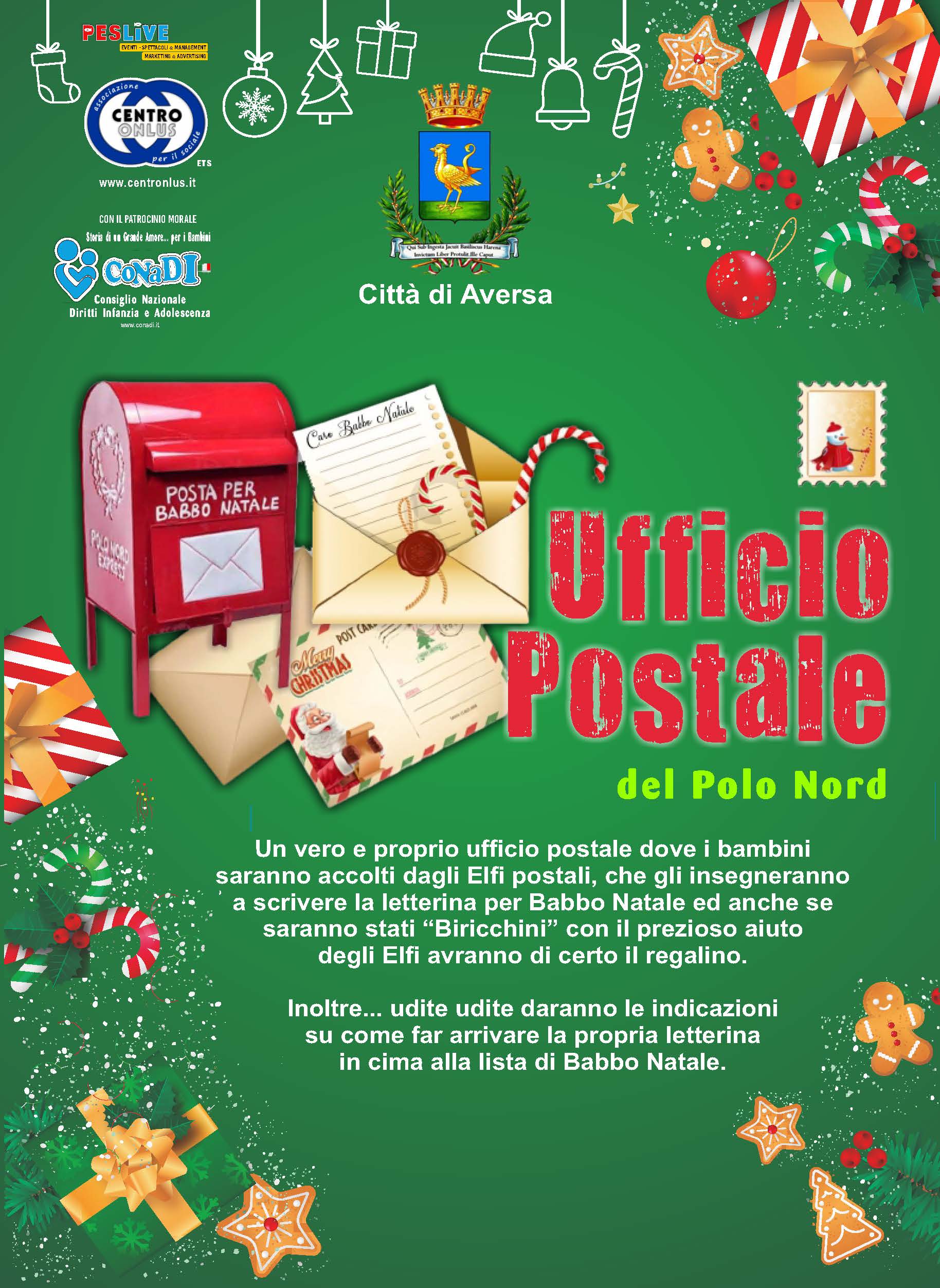 Ufficio Postale Del Polo Nord
