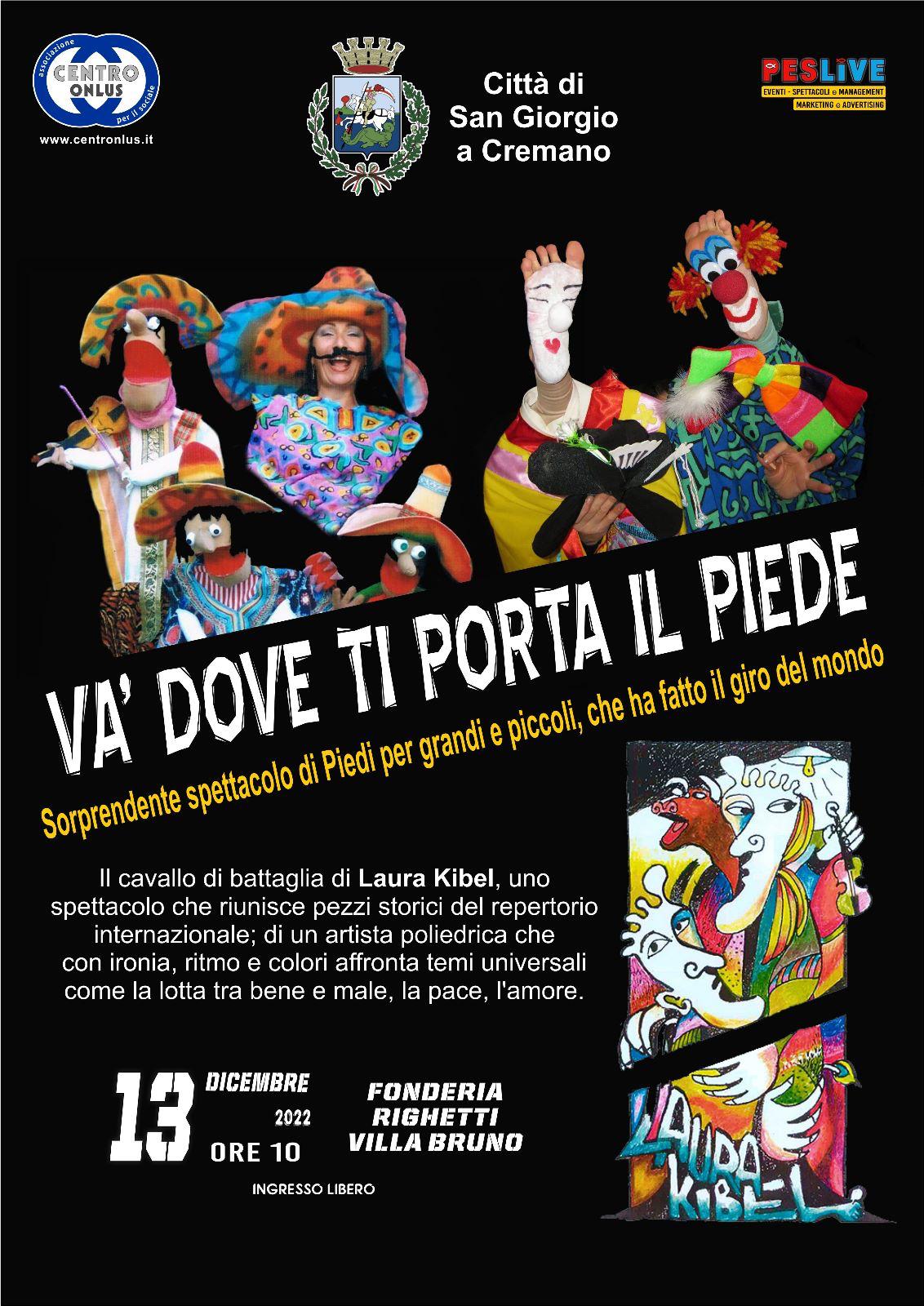 Va Dove Ti Porta Il Piede