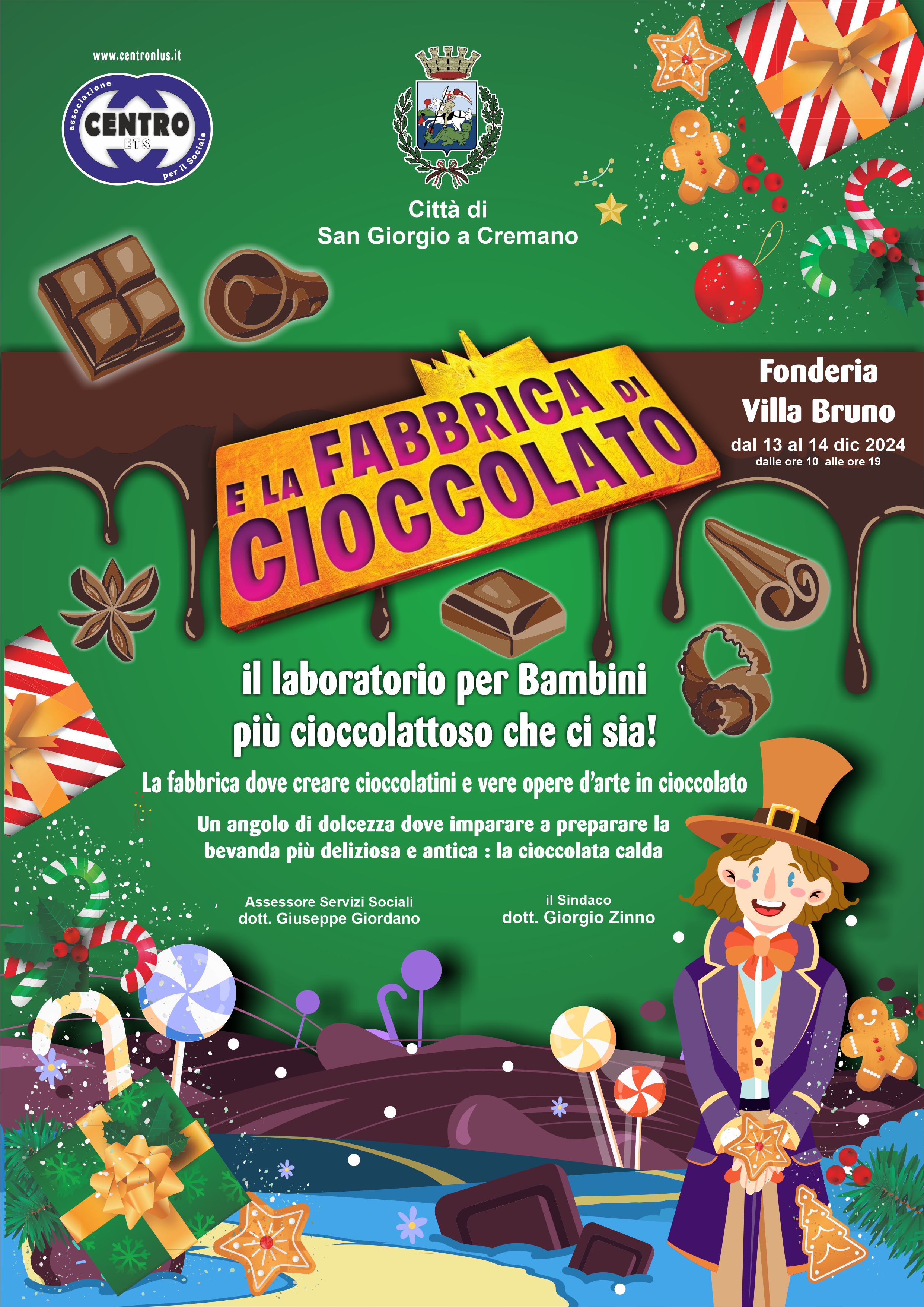 La Fabbrica Del Cioccolato