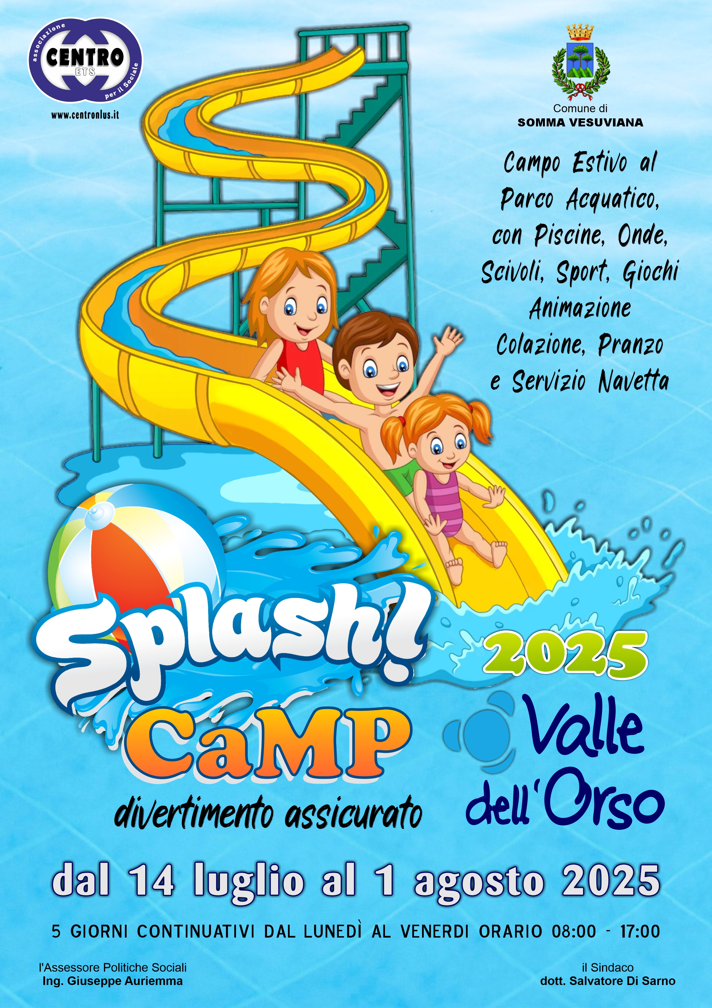 Splash Camp 2025