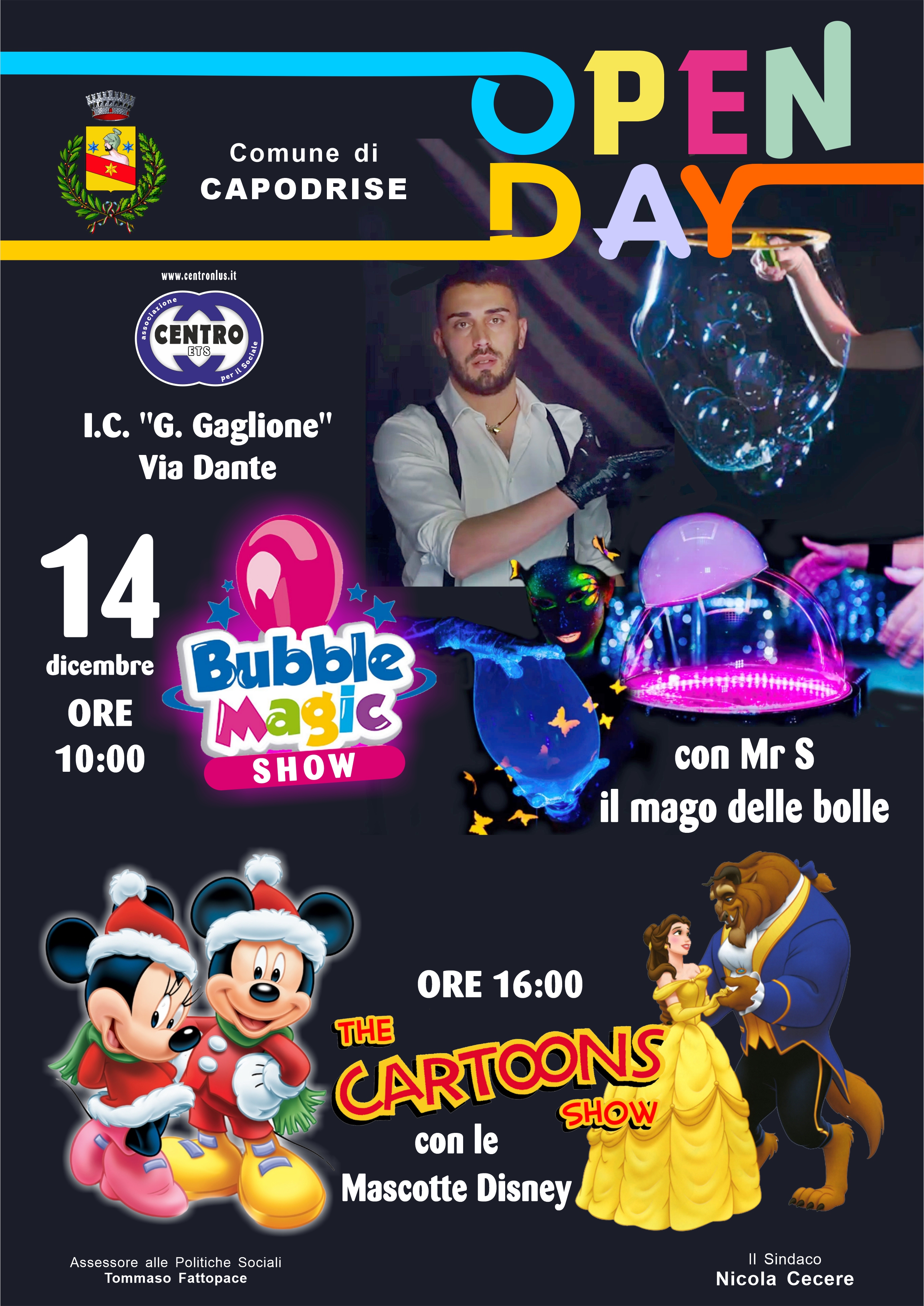 Open Day