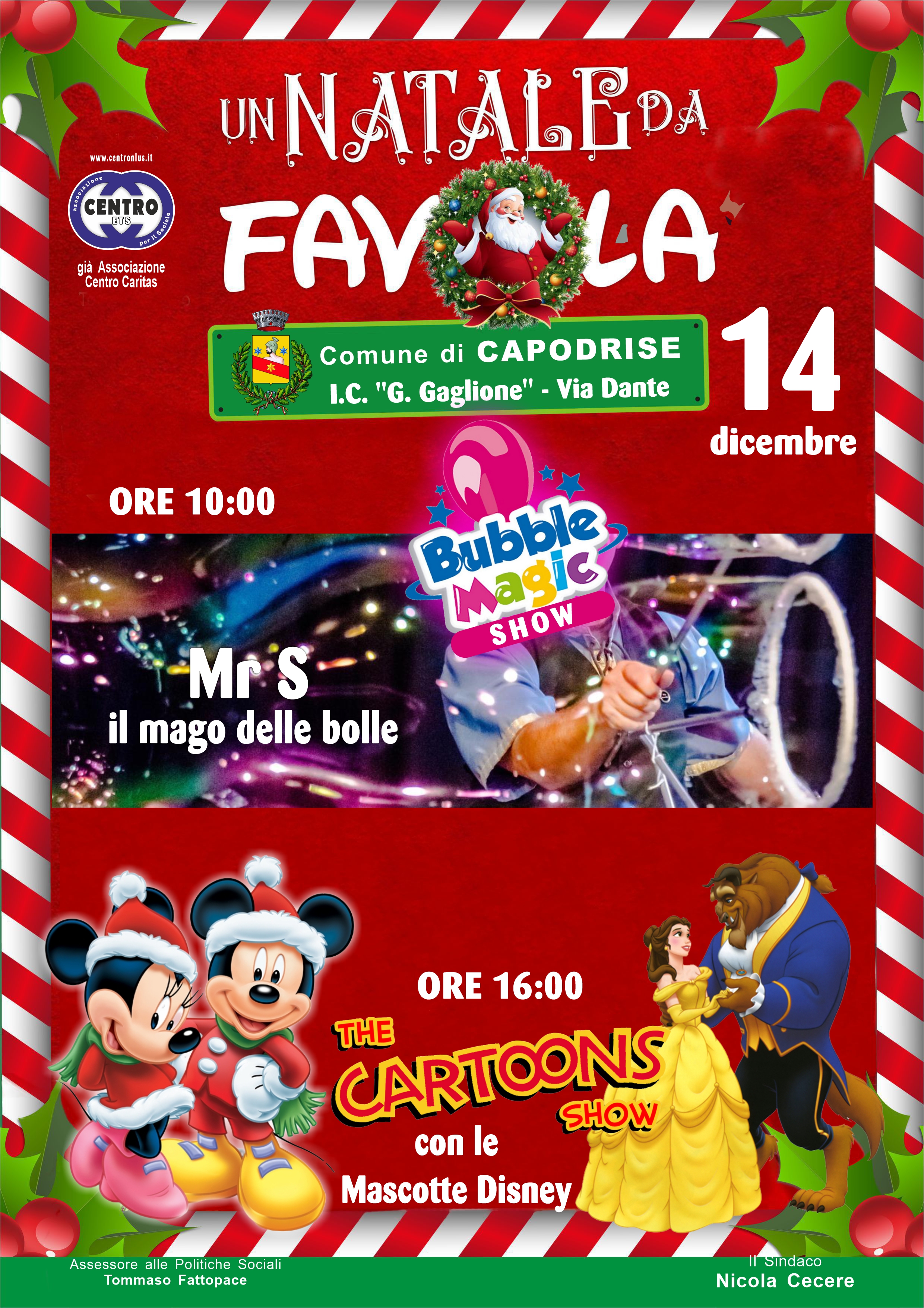 Un Natale Da Favola