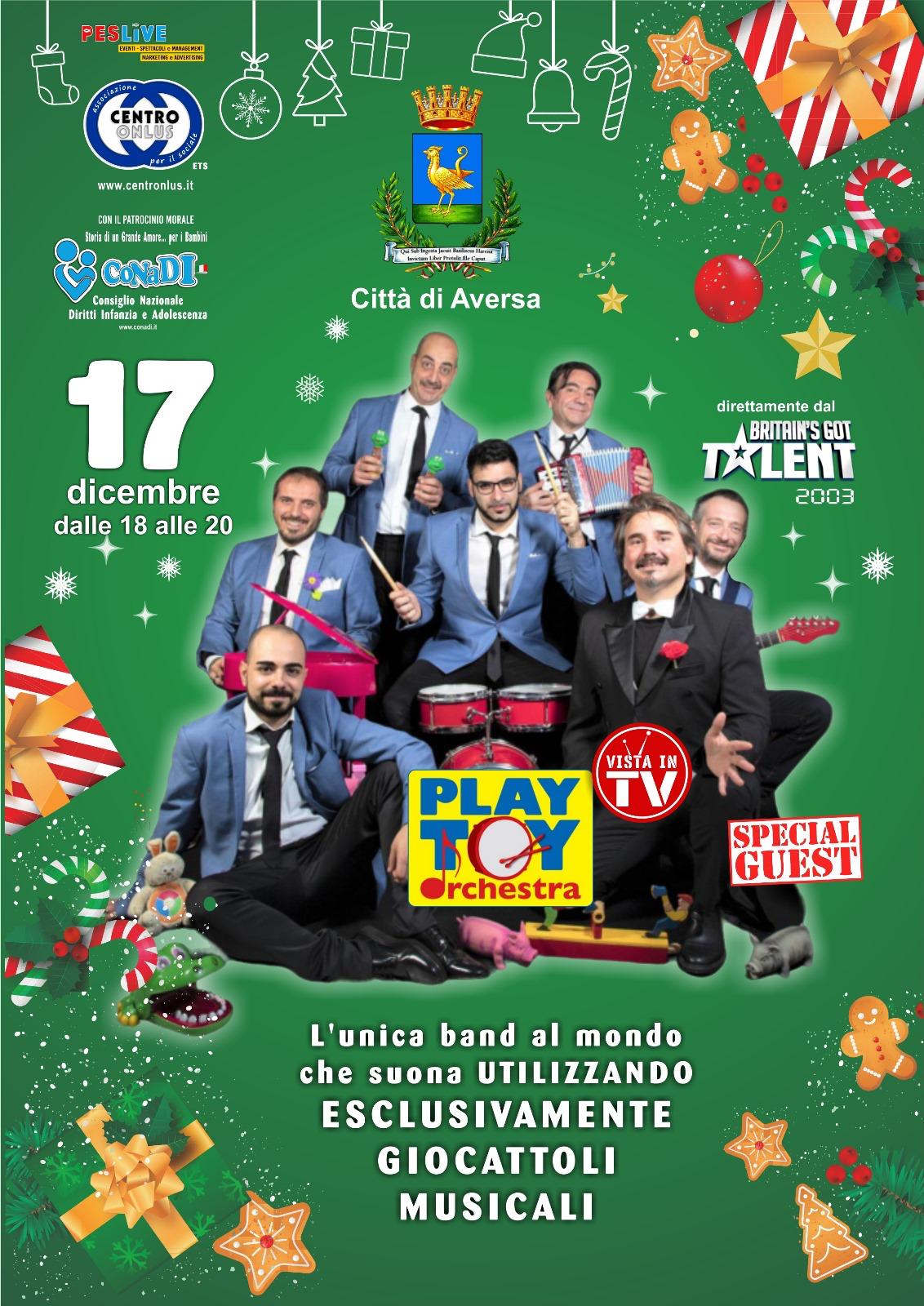 Playtoy Orchestra