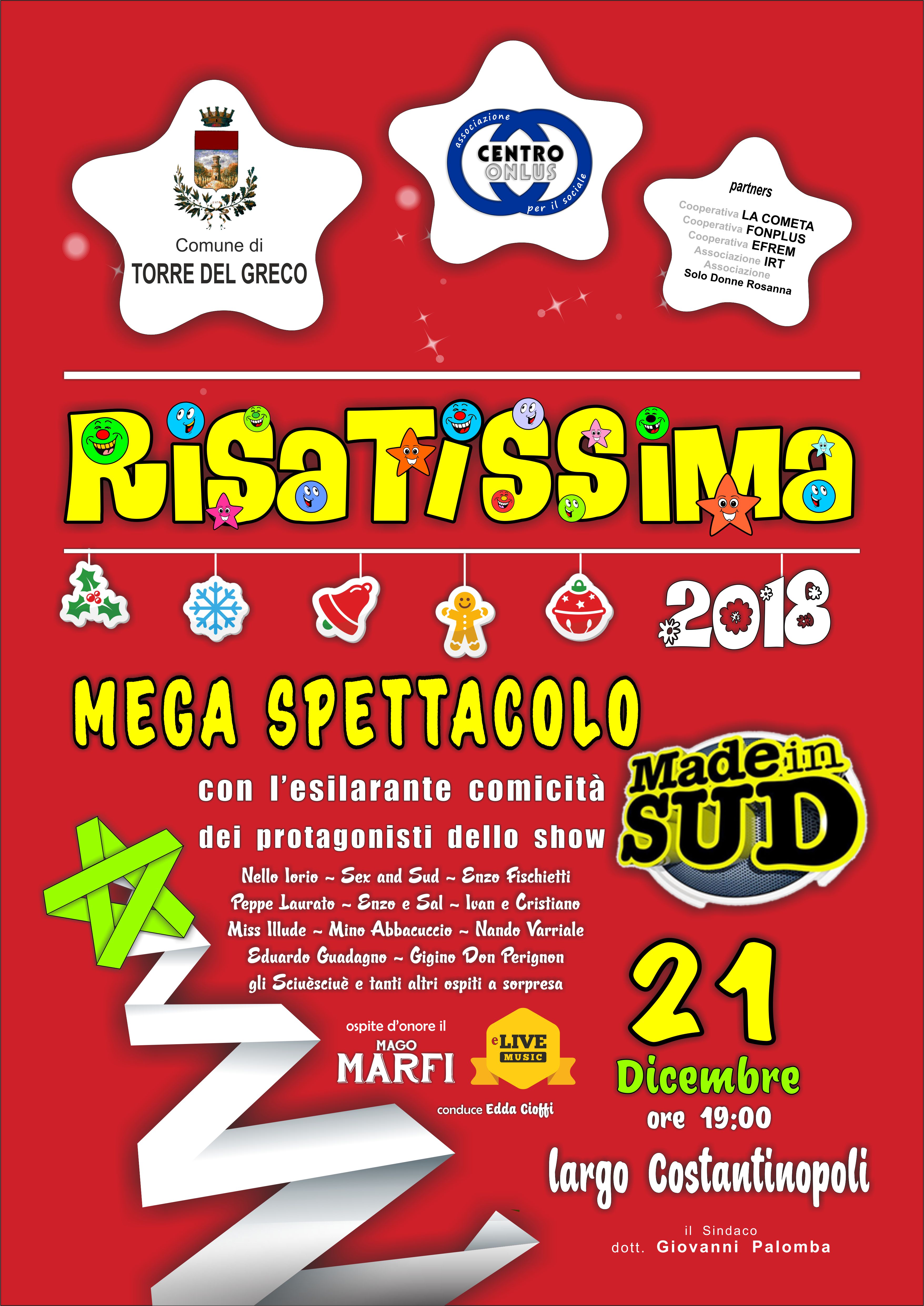 Risatissima 2018