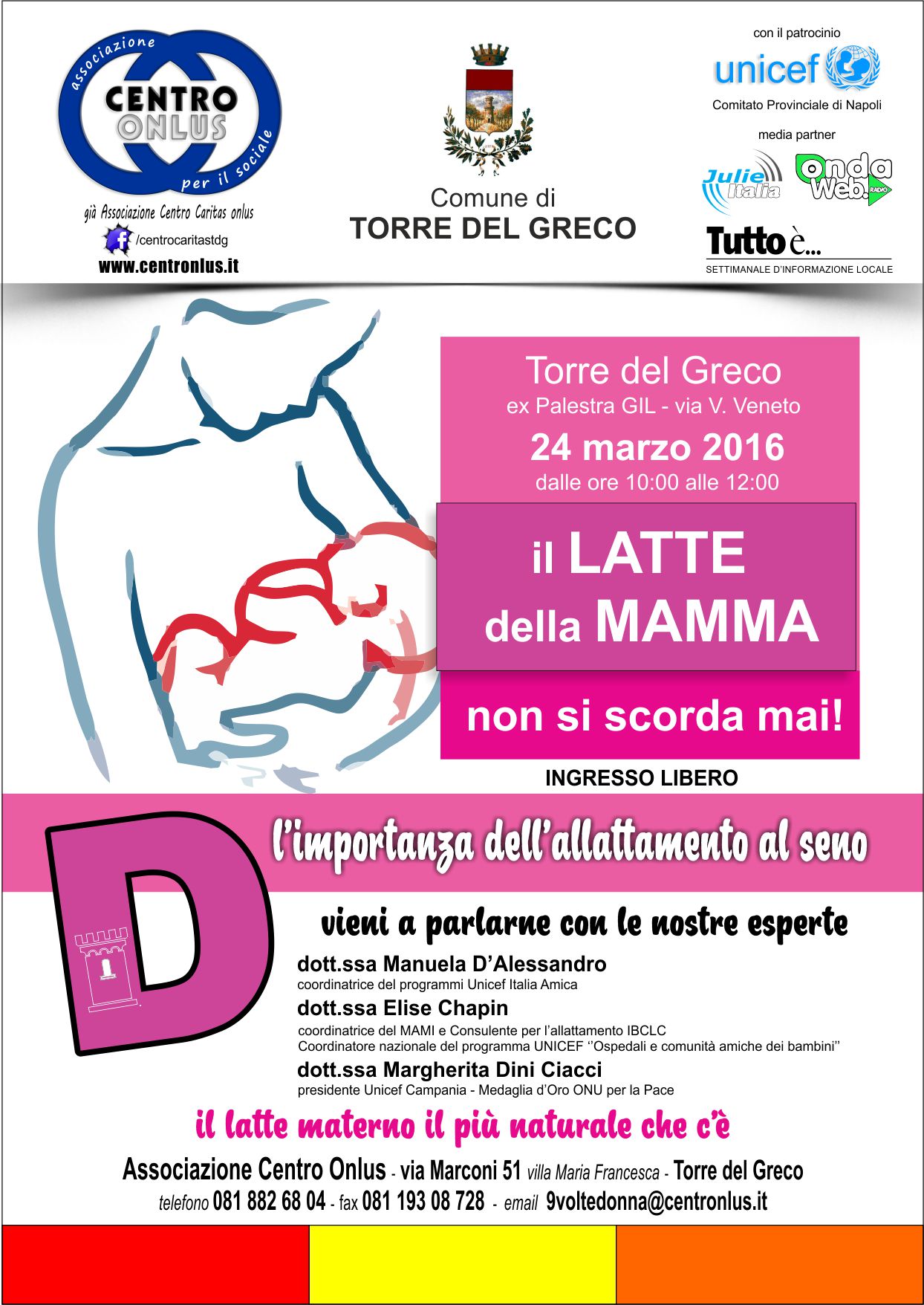 Il Latte Della Mamma