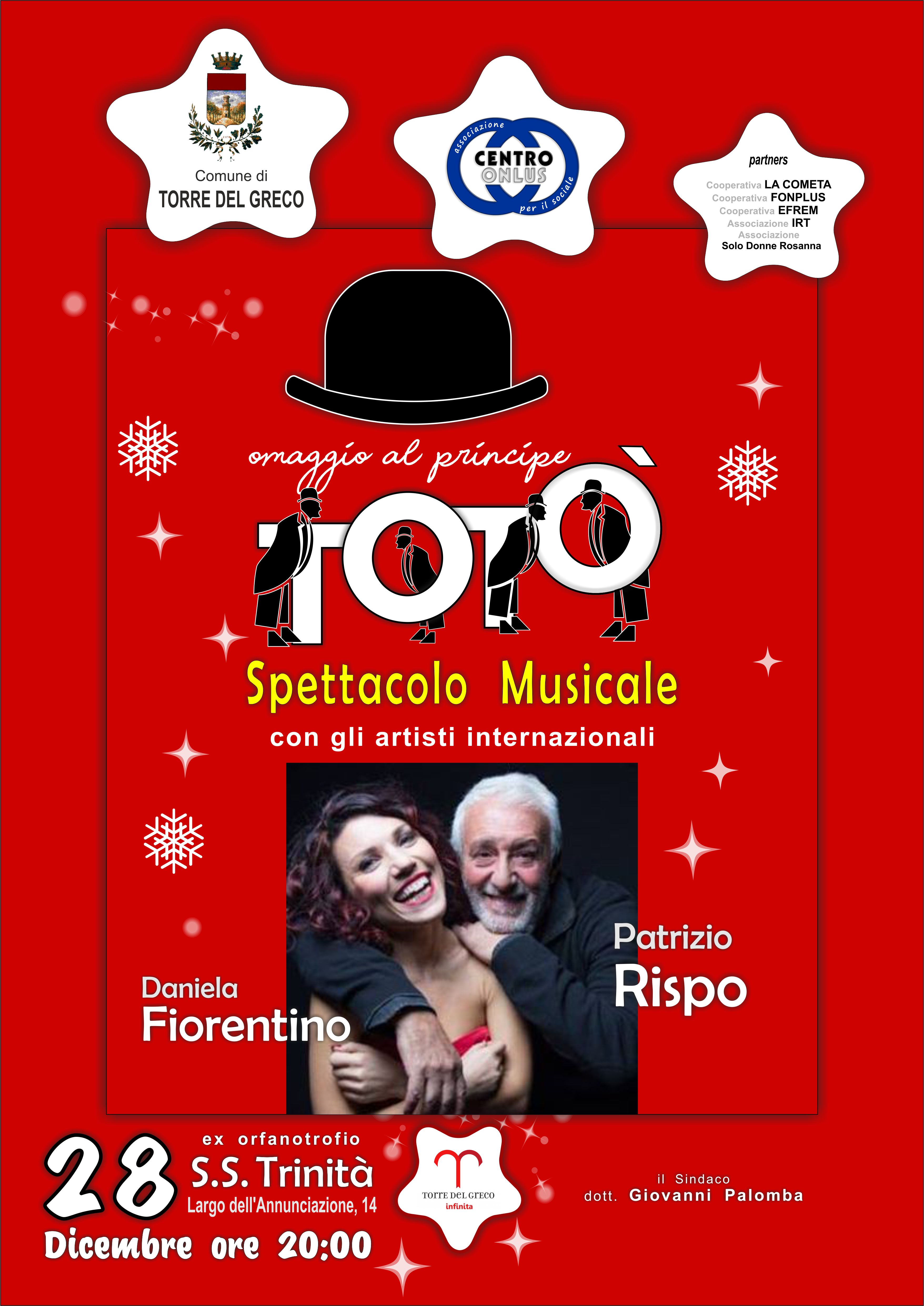 Omaggio A Toto