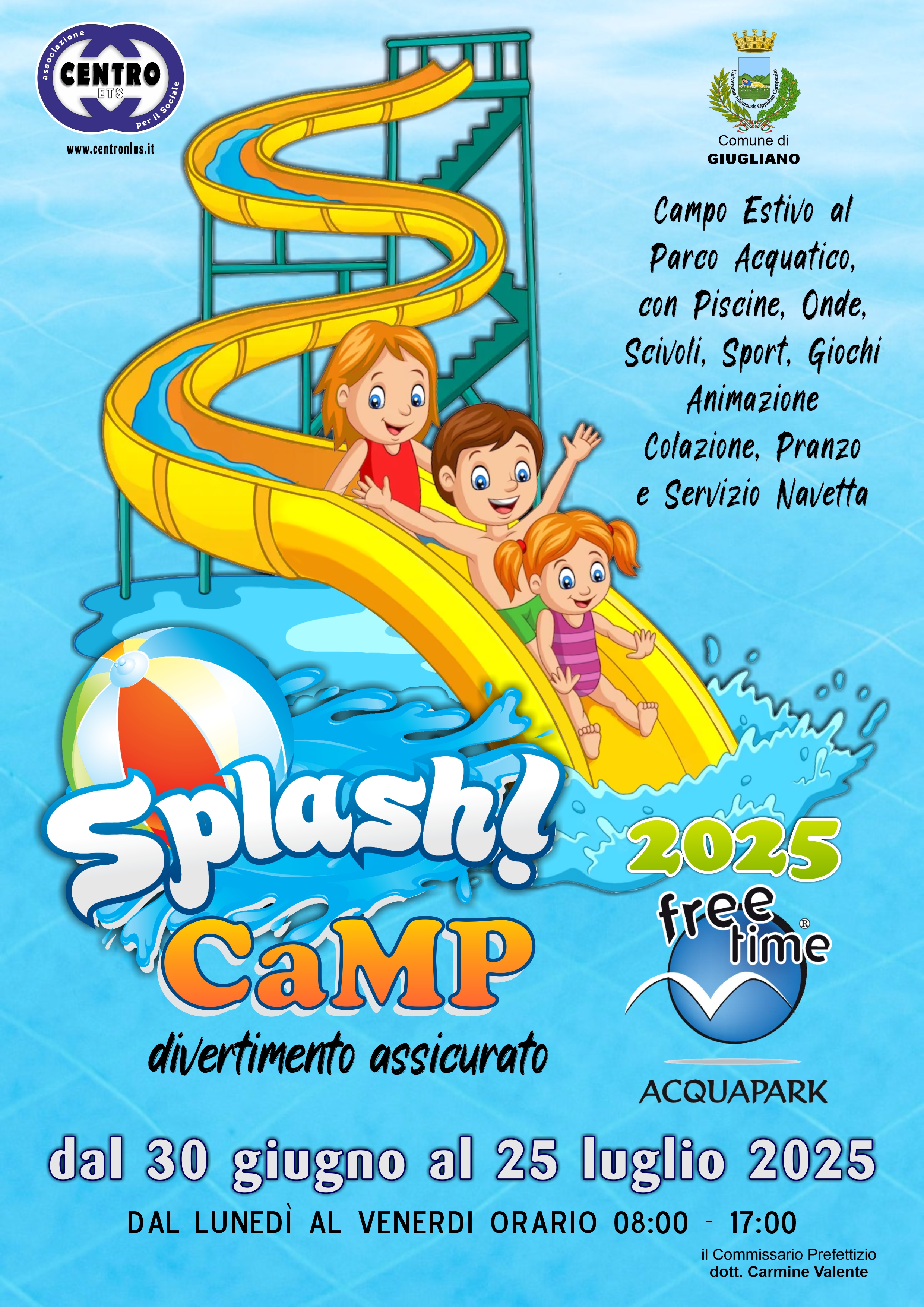 Splash Camp 2025