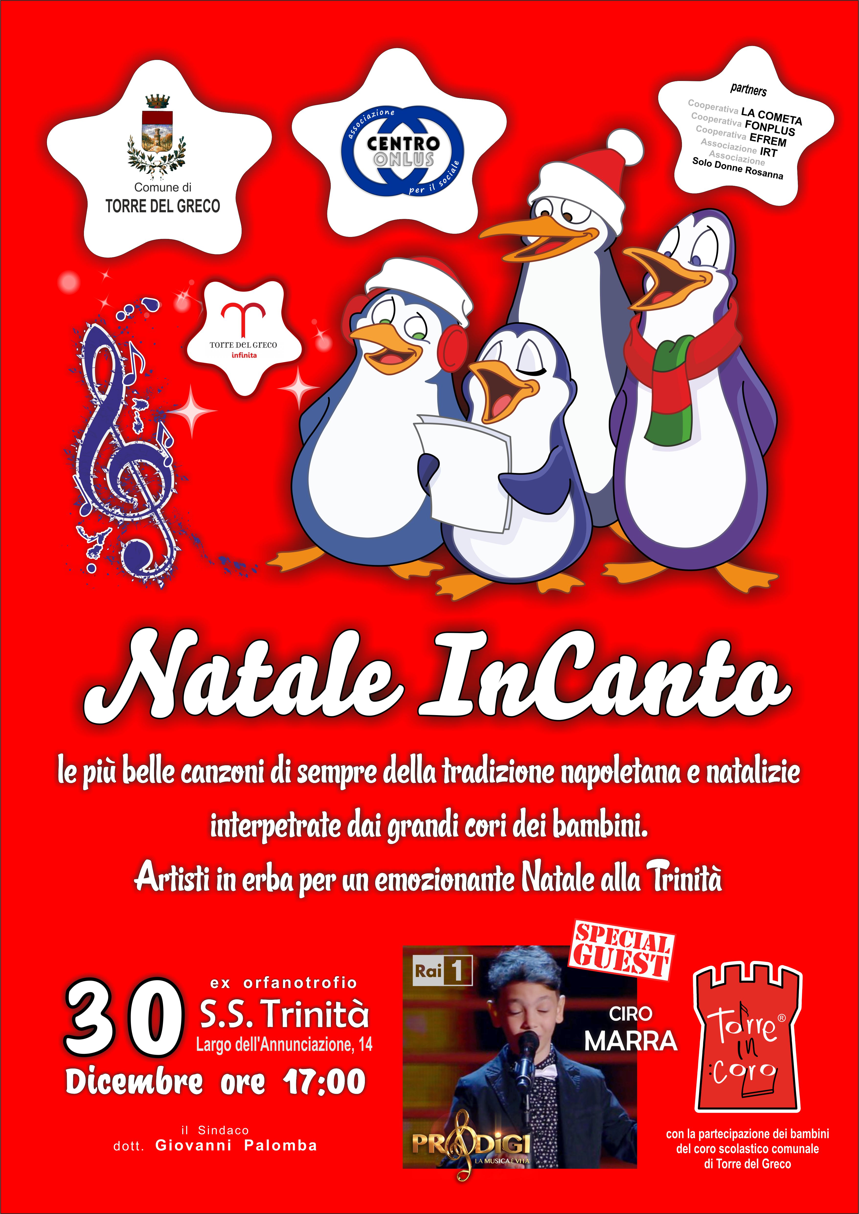 Natale Incanto