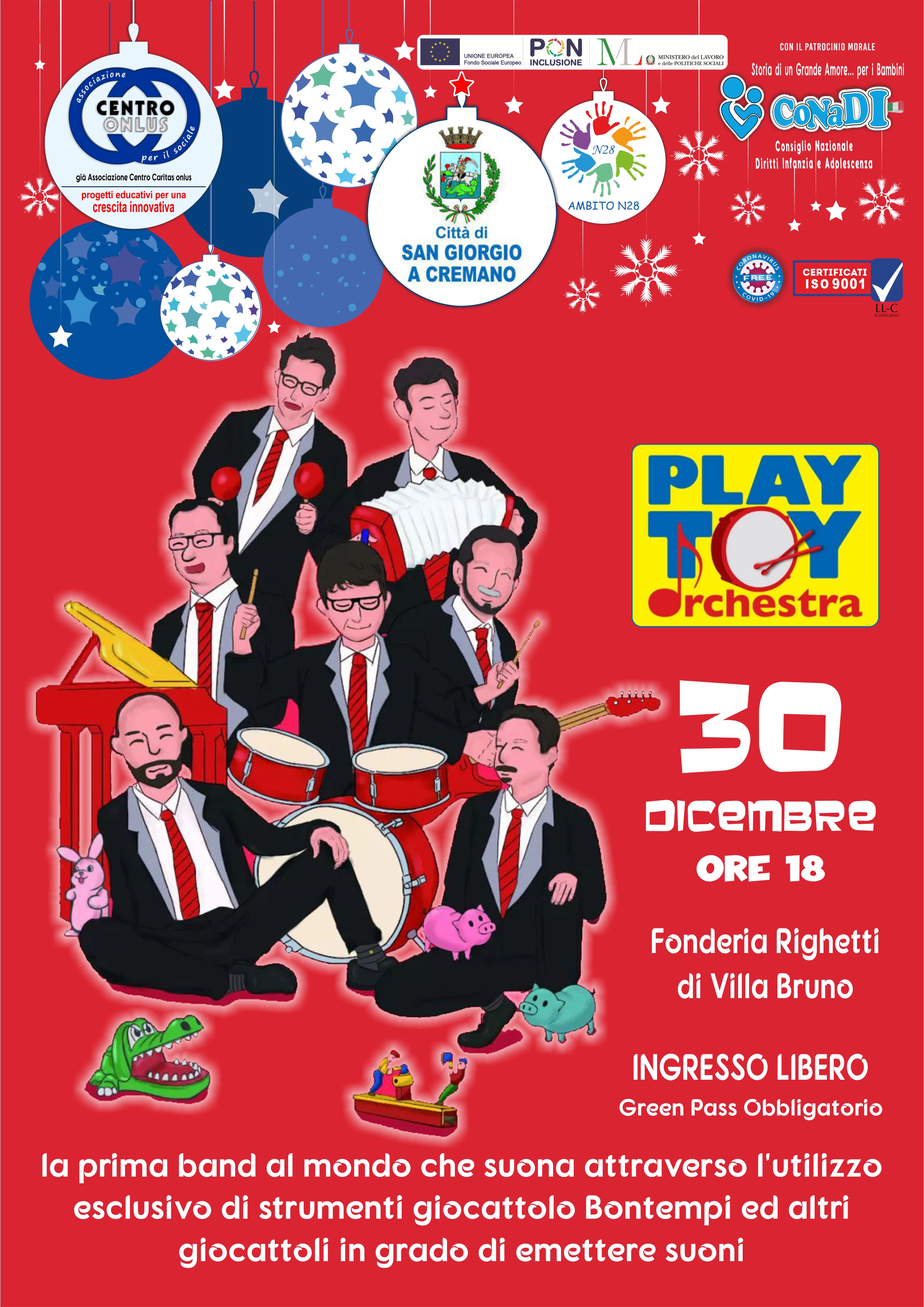 Playtoy Orchestra