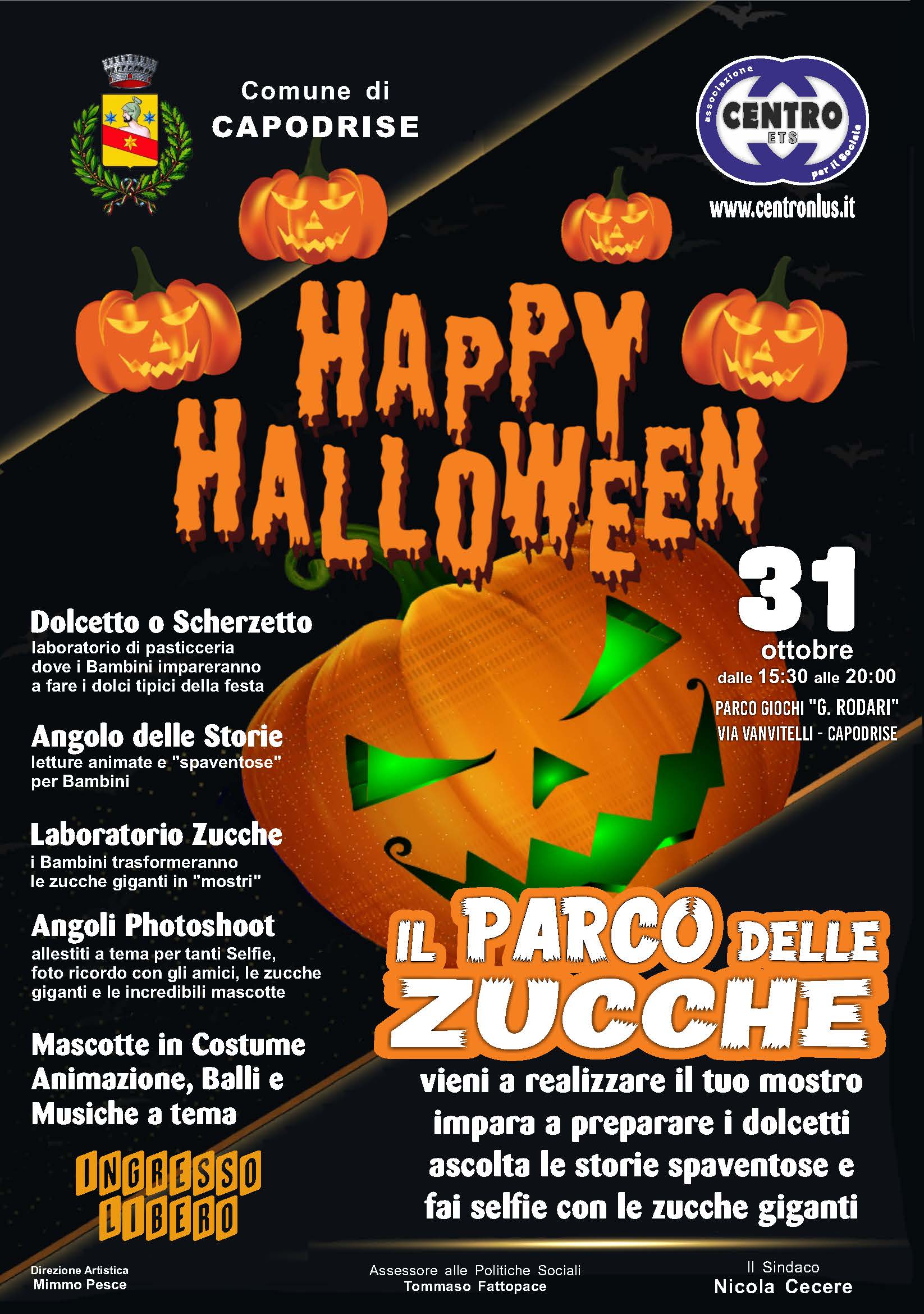 Happy Halloween