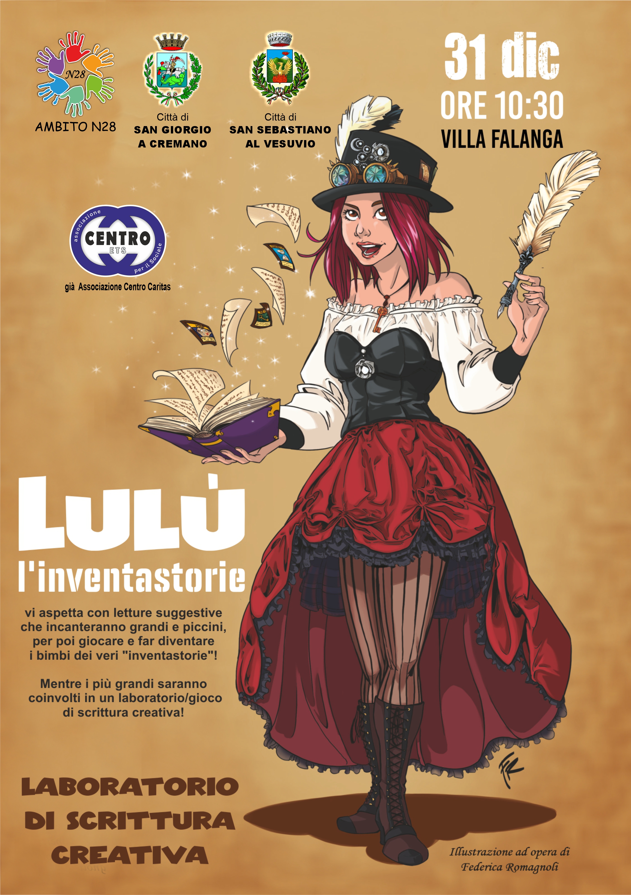 Lulu L' Inventastorie