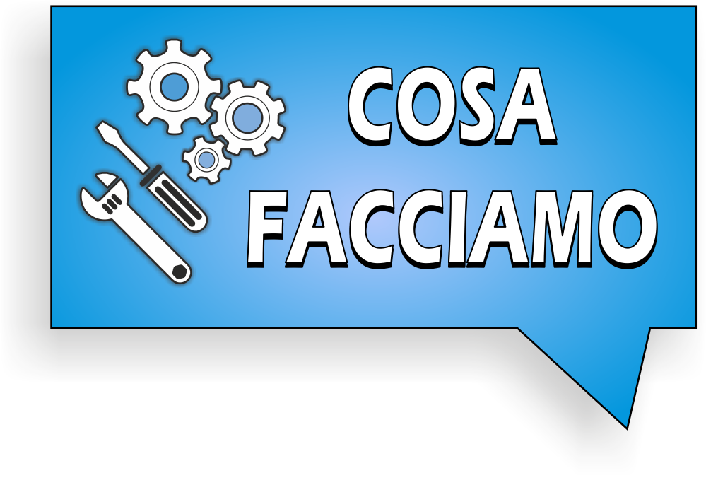 Cosa Facciamo