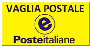 Donazione con VAGLIA POSTALE