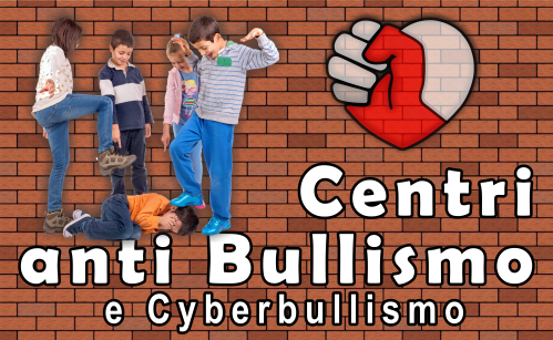 Centri Anti Bullismo e Cyberbullismo