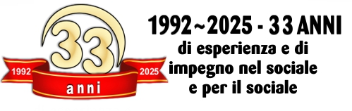 Anniversario 33 Anni Centro Onlus
