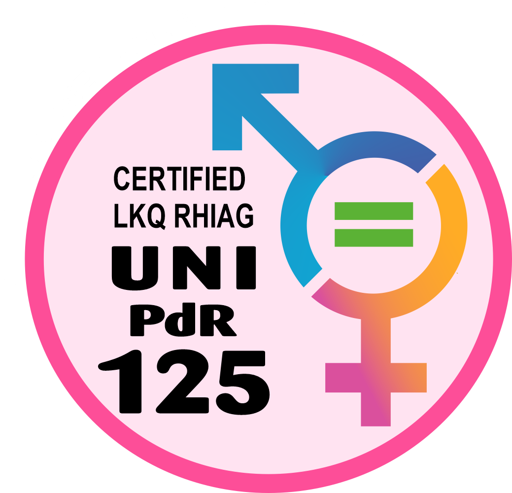 Certificazione UNI/PdR 125