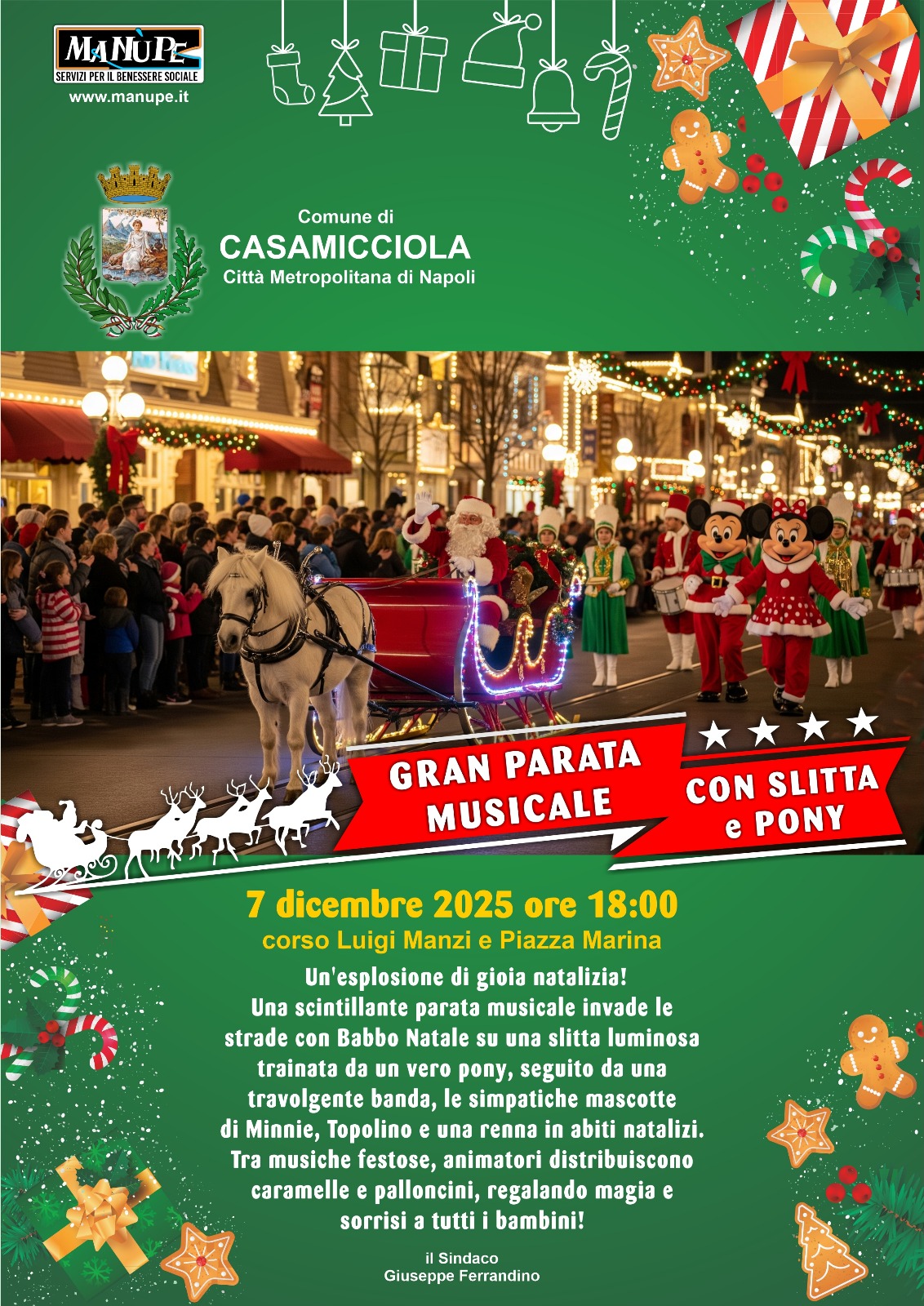 Gran Parata Musicale Disney con Majorette, Slitta e Pony Casamicciola.jpeg
