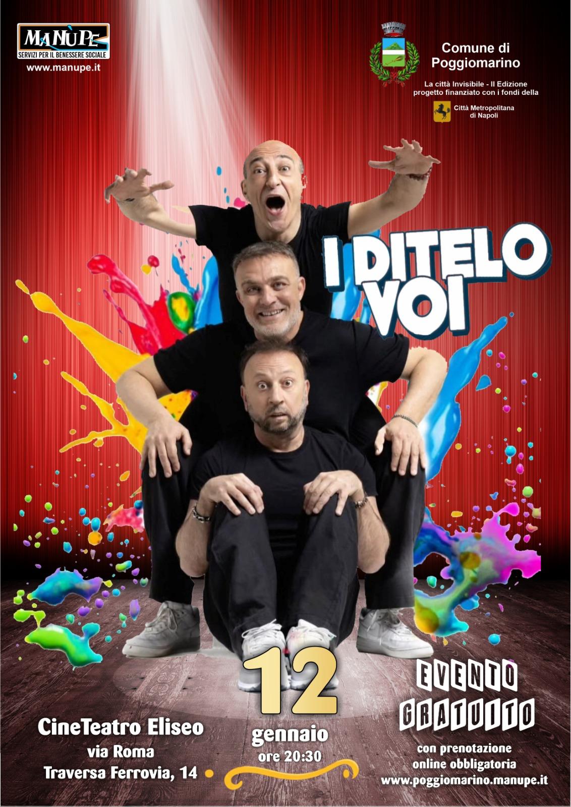 I Ditelo Voi Poggiomarino