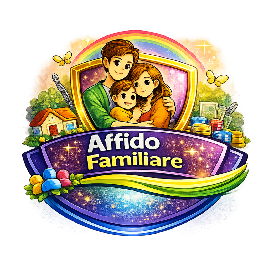 Affido familiare