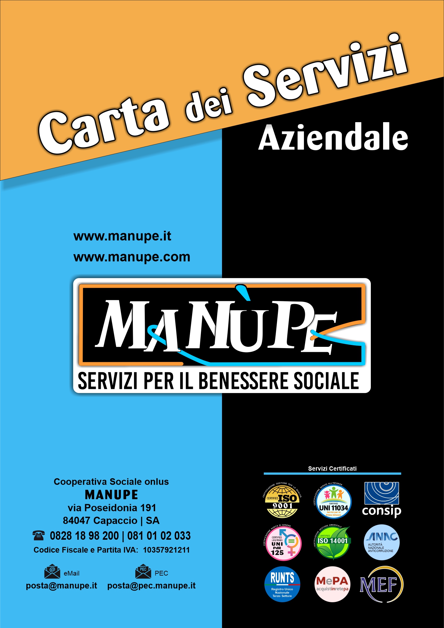 Carta Servizi Generale