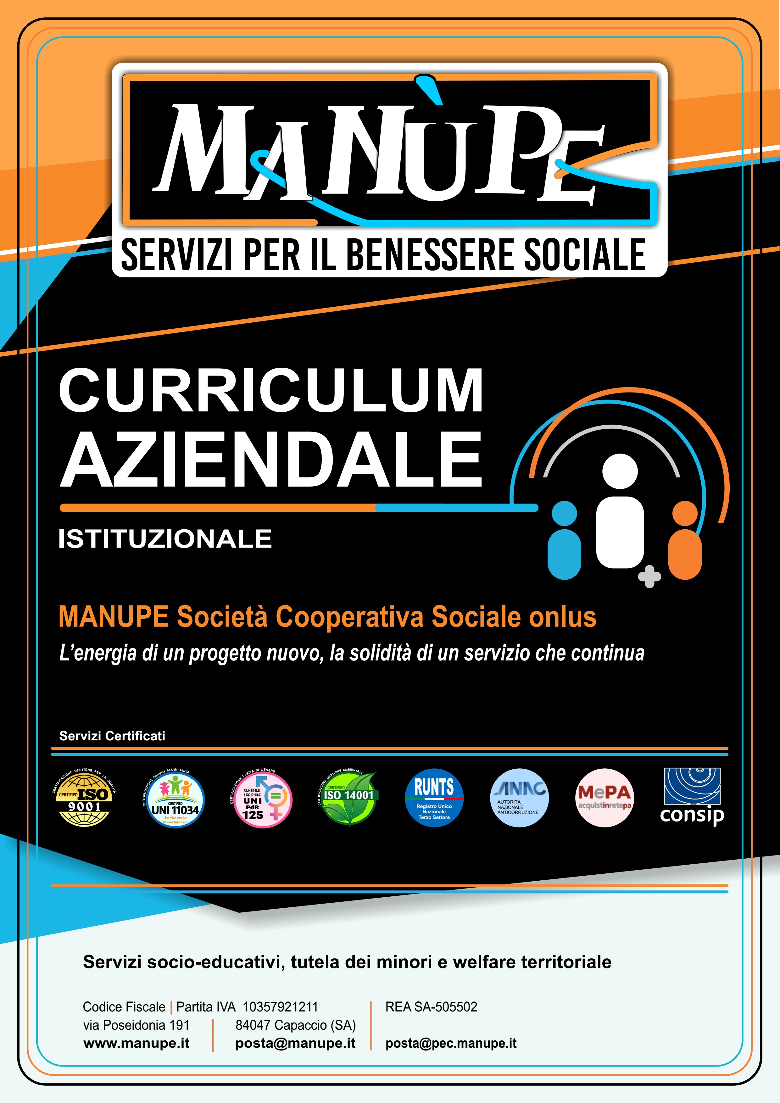 Curriculum Aziendale Istituzionale