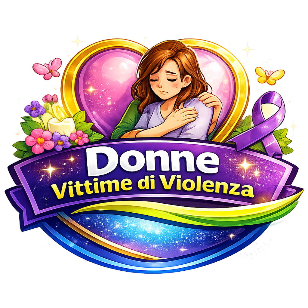 Donne vittime di violenza