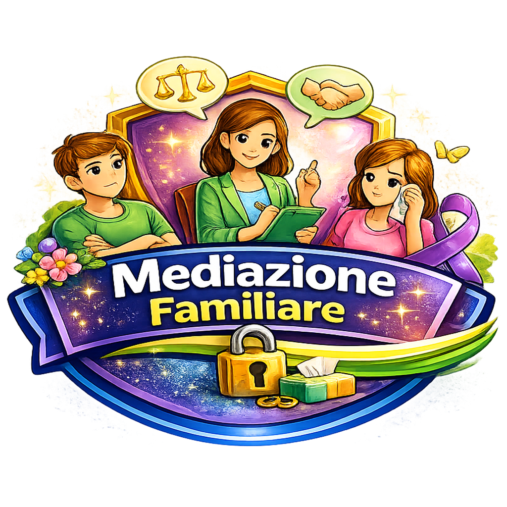 Mediazione familiare